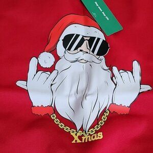 Shein Santa Sweater